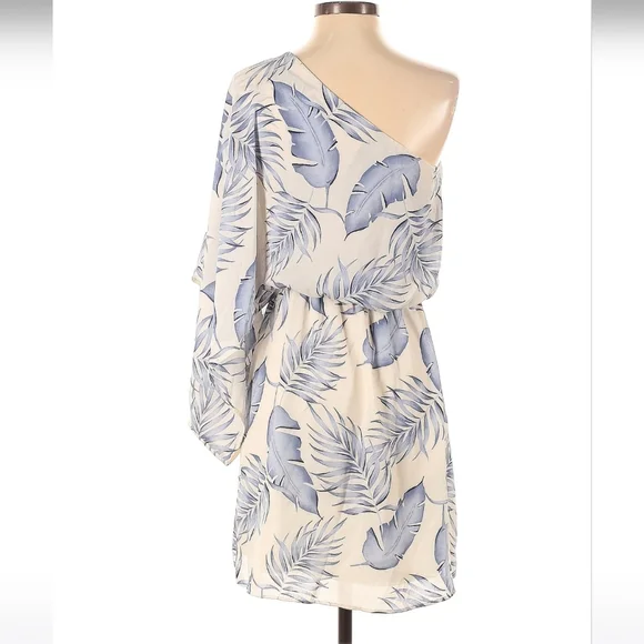 Caramela One Shoulder Dress - Picture 2 of 2